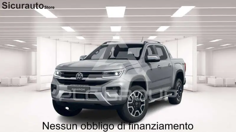 2026 Volkswagen Amarok