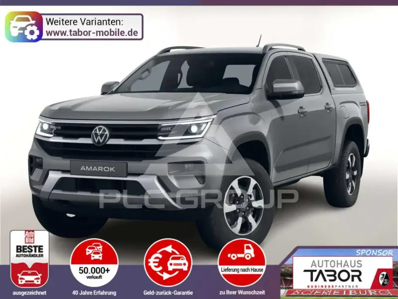 2026 Volkswagen Amarok