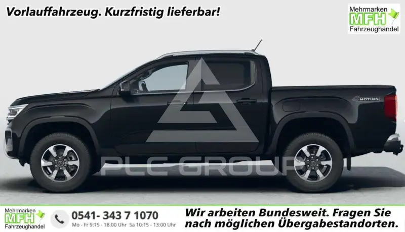 2026 Volkswagen Amarok