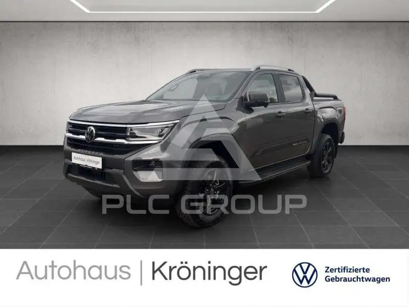 2026 Volkswagen Amarok