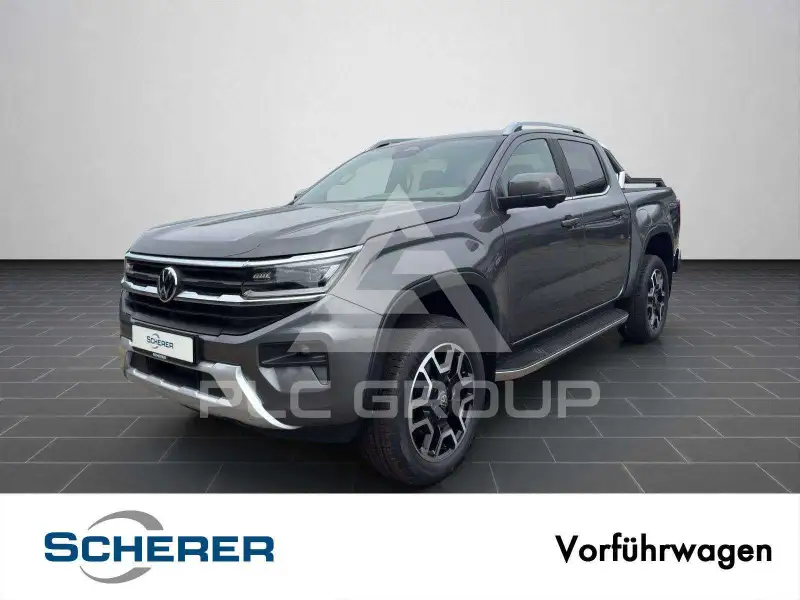 2026 Volkswagen Amarok