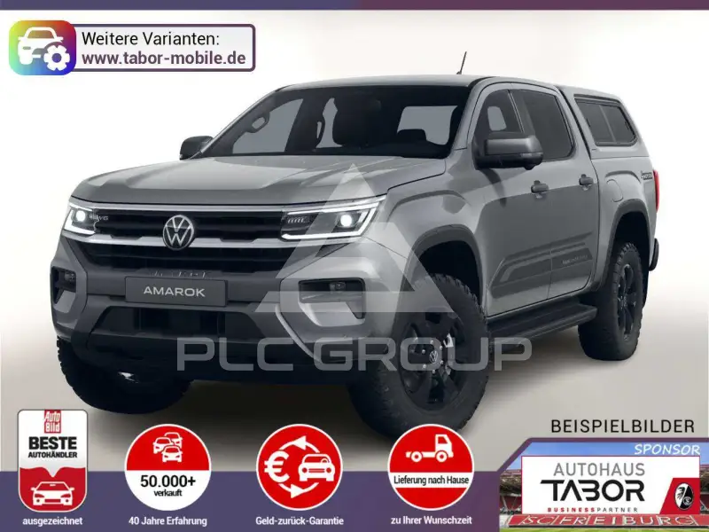 2026 Volkswagen Amarok