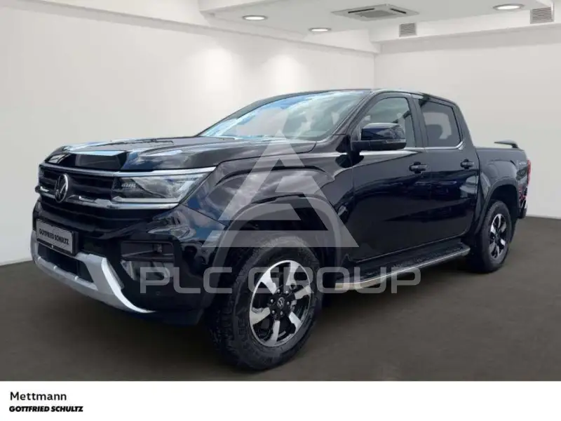 2026 Volkswagen Amarok