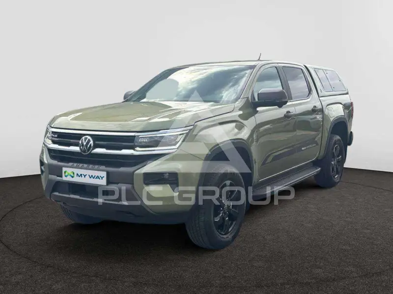 2026 Volkswagen Amarok
