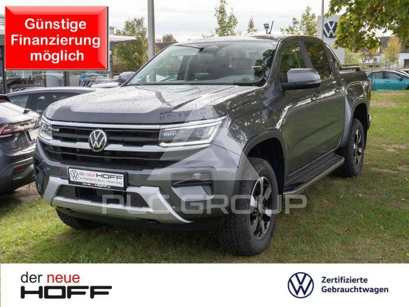 2026 Volkswagen Amarok