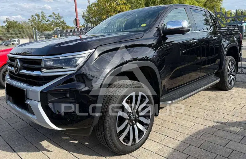 2026 Volkswagen Amarok