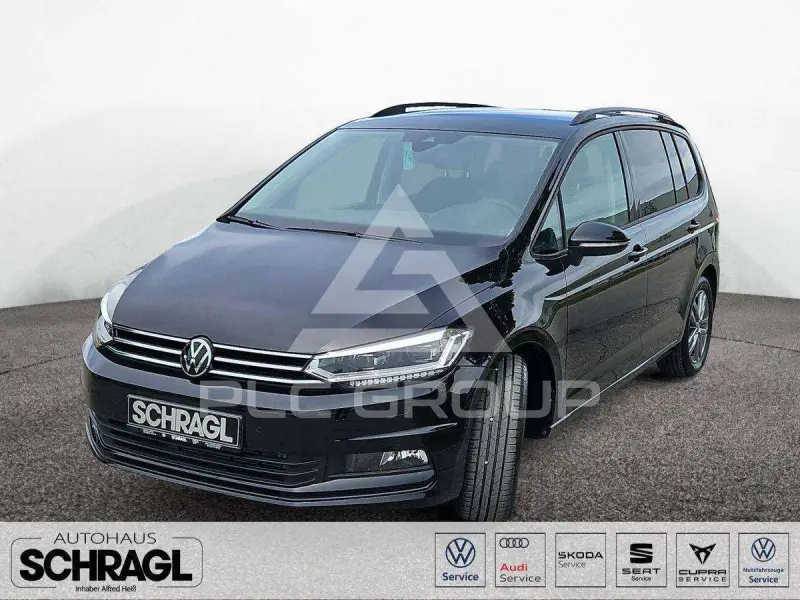 2026 Volkswagen Touran
