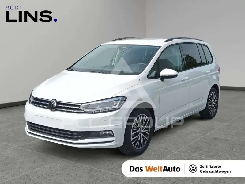 2026 Volkswagen Touran