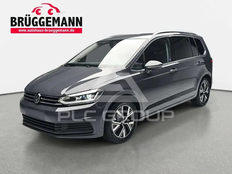 2026 Volkswagen Touran