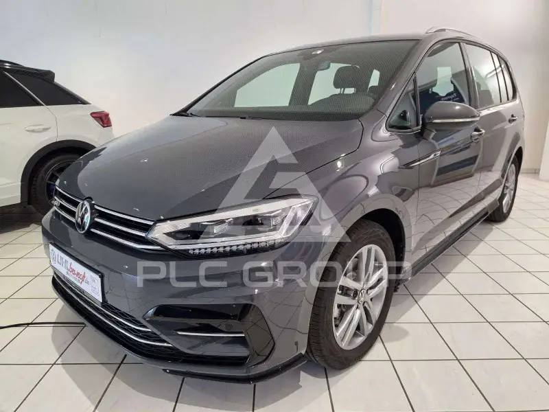 2026 Volkswagen Touran