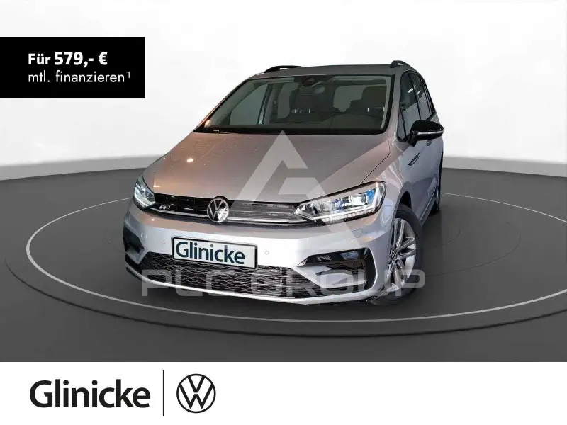 2026 Volkswagen Touran
