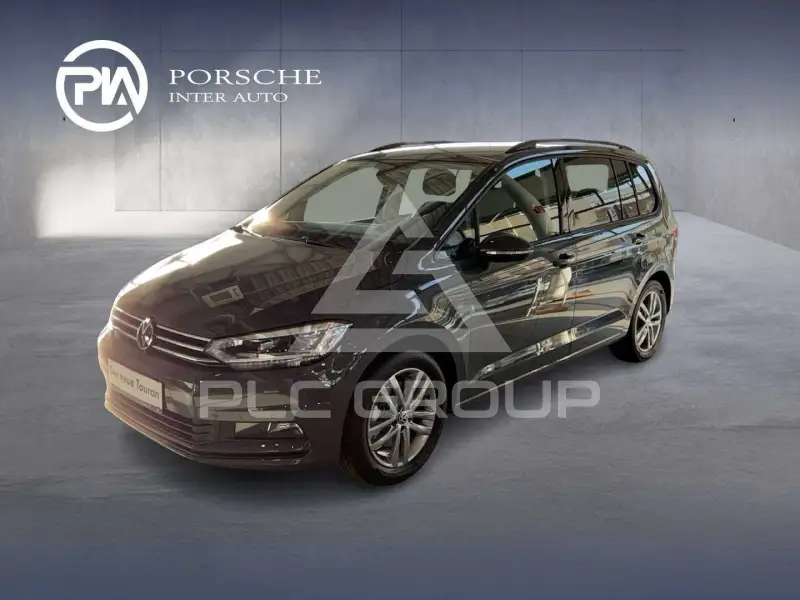 2026 Volkswagen Touran