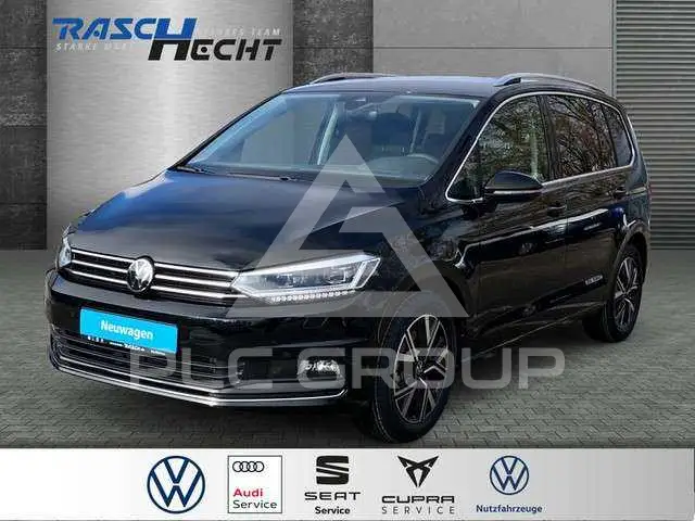 2026 Volkswagen Touran