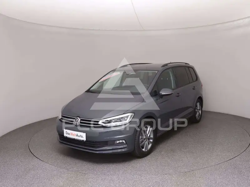 2026 Volkswagen Touran