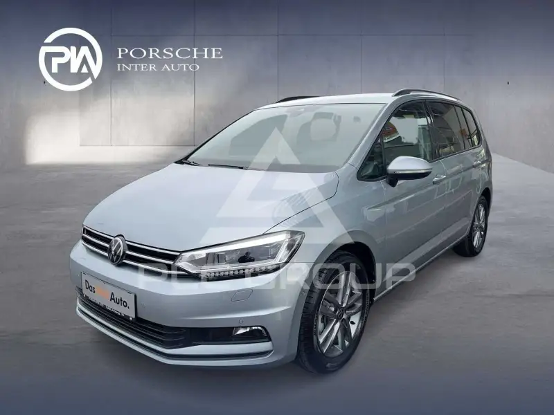 2026 Volkswagen Touran