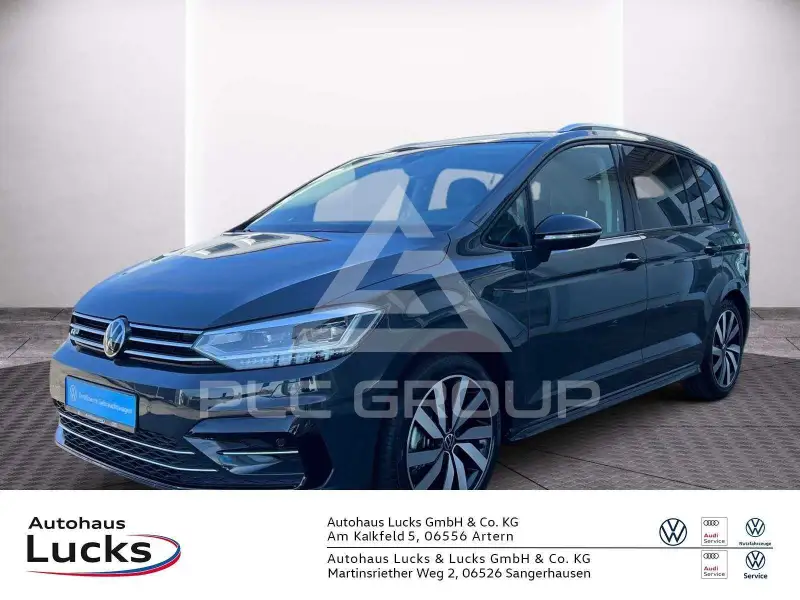 2026 Volkswagen Touran