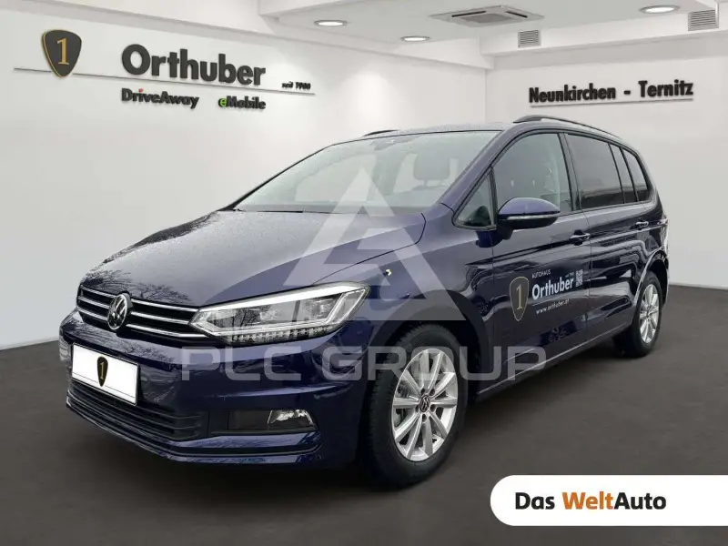2026 Volkswagen Touran