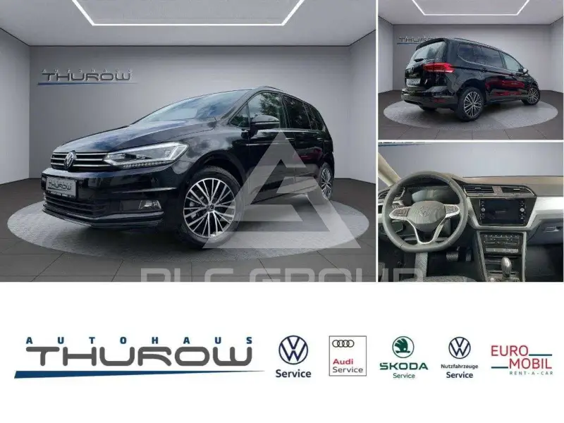 2026 Volkswagen Touran