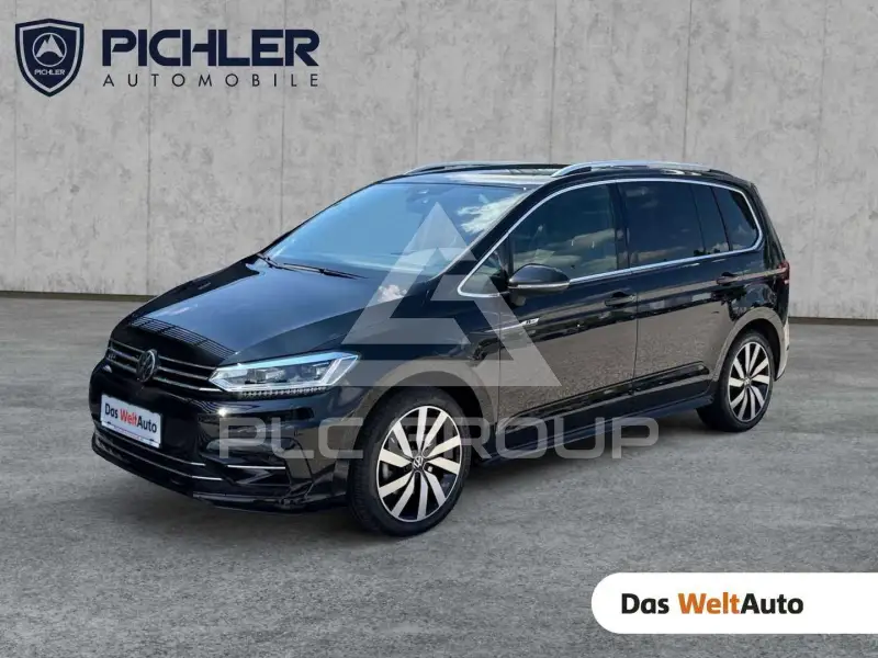 2026 Volkswagen Touran