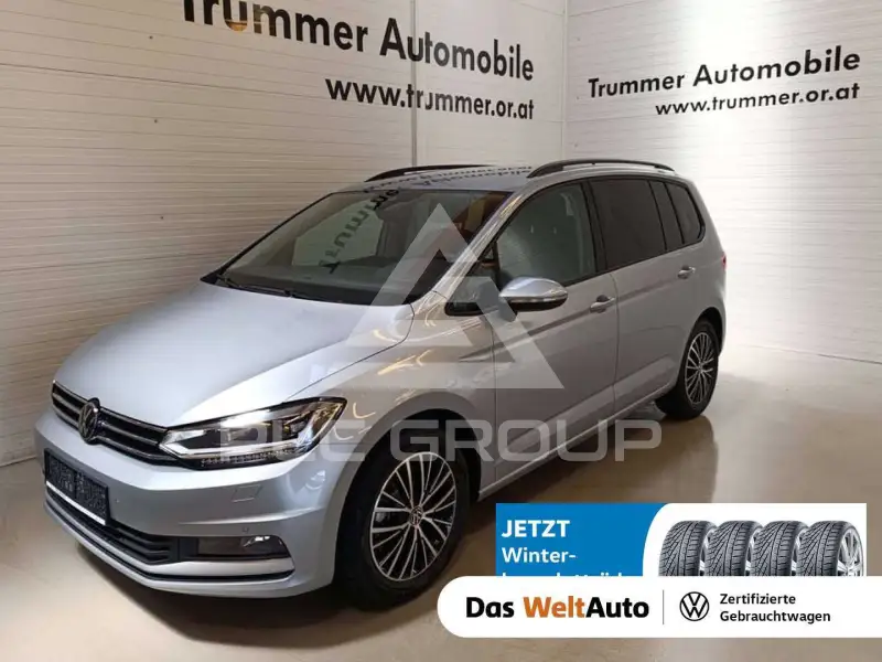 2026 Volkswagen Touran