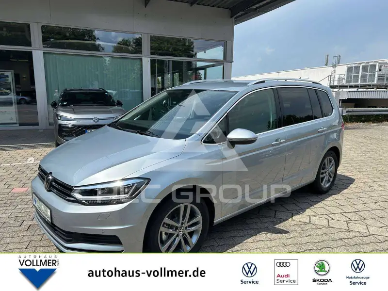 2026 Volkswagen Touran