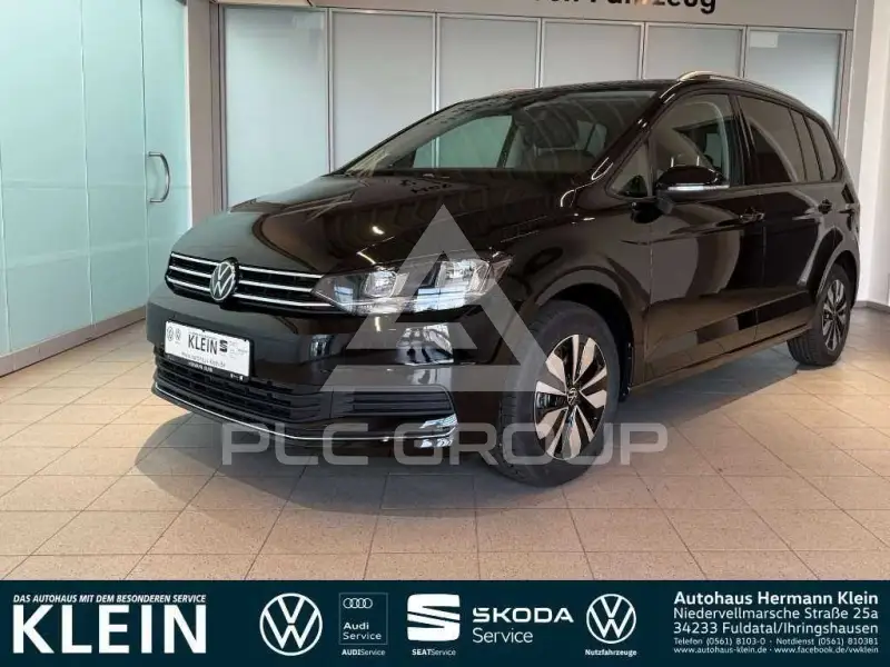2026 Volkswagen Touran