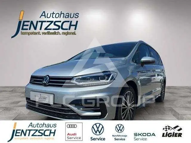 2026 Volkswagen Touran