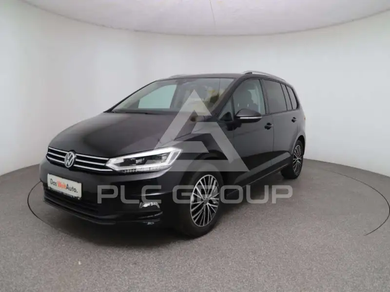 2026 Volkswagen Touran