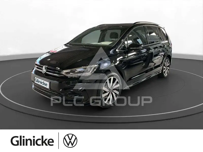 2026 Volkswagen Touran