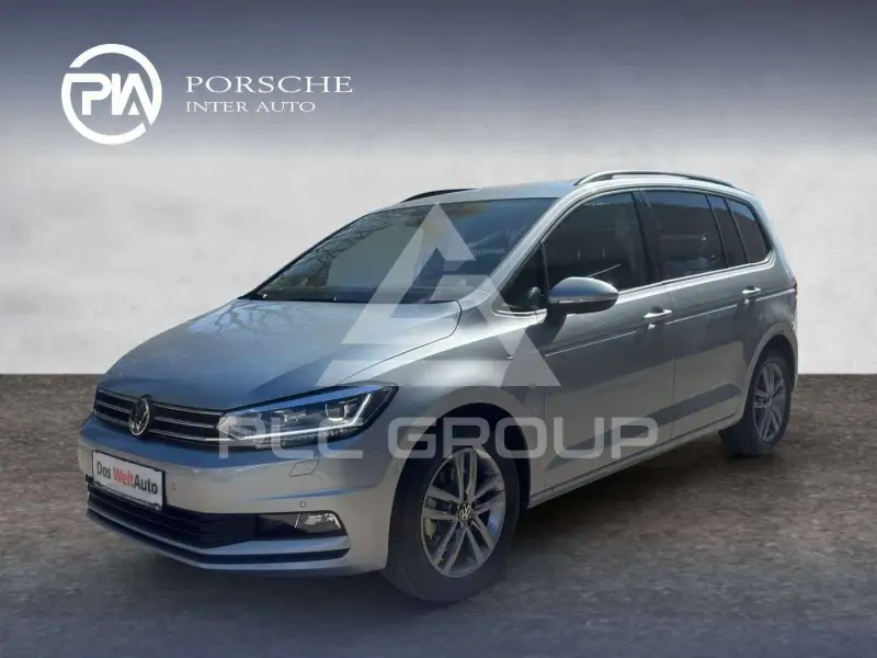 2026 Volkswagen Touran
