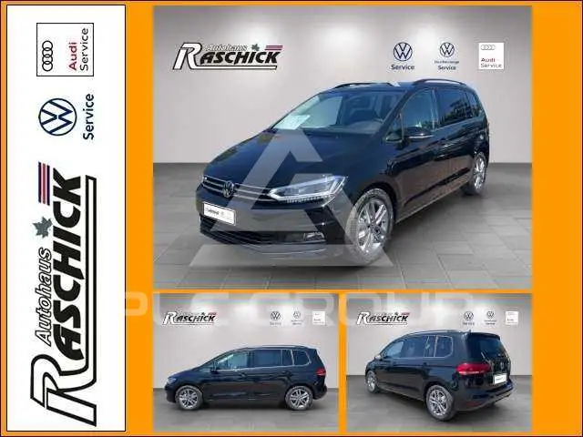 2026 Volkswagen Touran