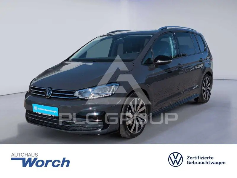 2026 Volkswagen Touran