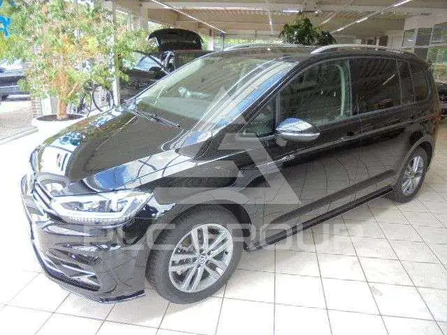 2026 Volkswagen Touran