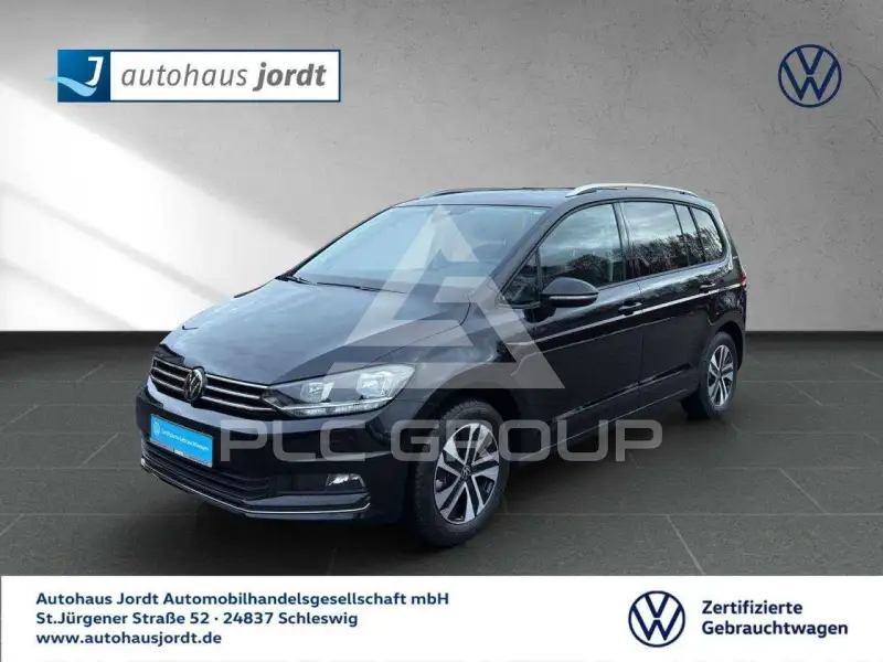 2026 Volkswagen Touran