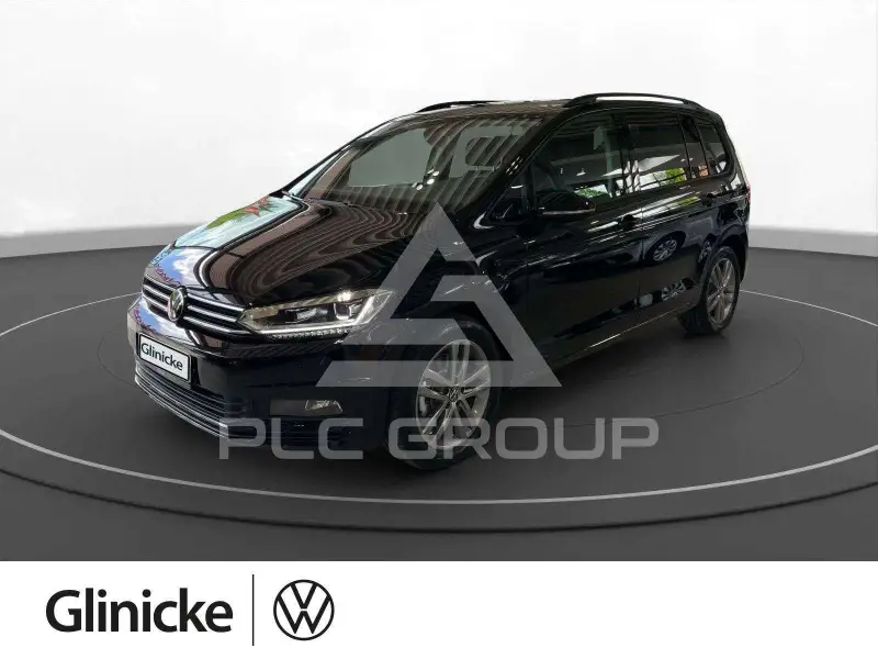 2026 Volkswagen Touran