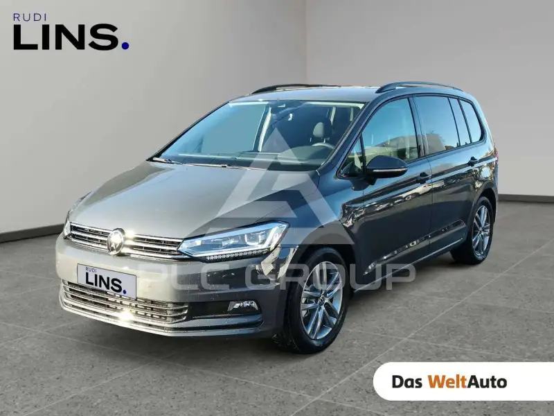 2026 Volkswagen Touran