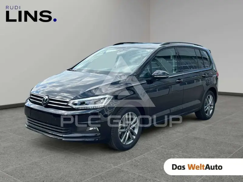 2026 Volkswagen Touran