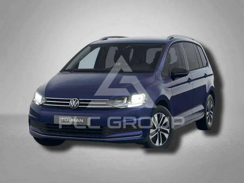 2026 Volkswagen Touran