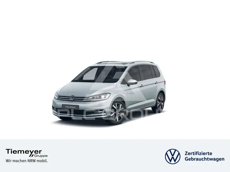2026 Volkswagen Touran