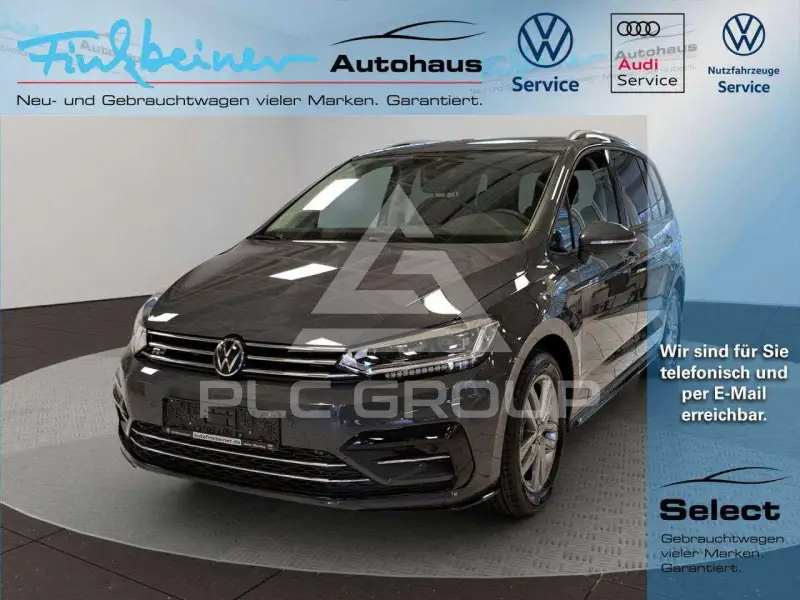 2026 Volkswagen Touran