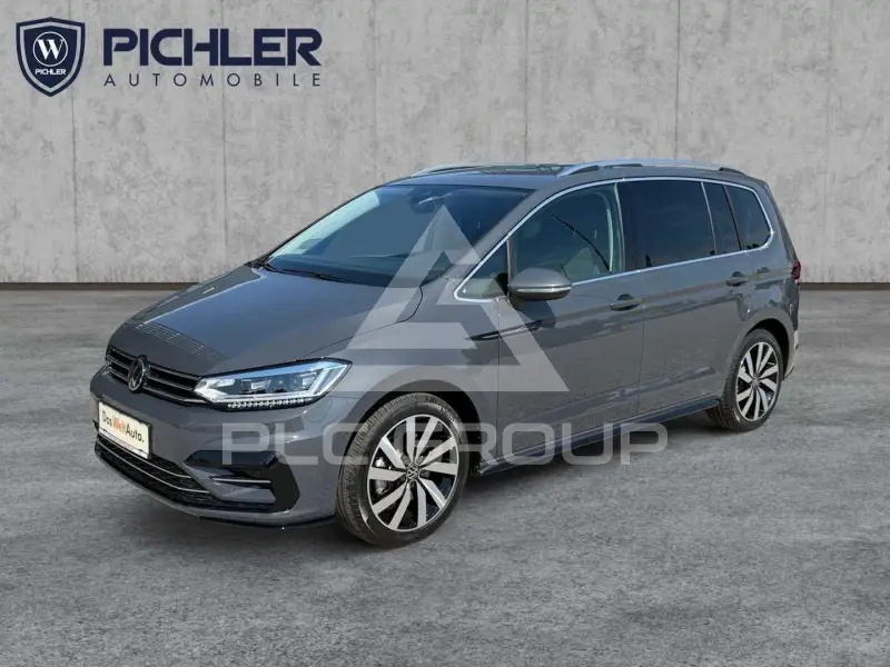 2026 Volkswagen Touran