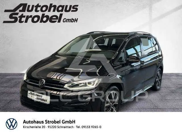 2026 Volkswagen Touran
