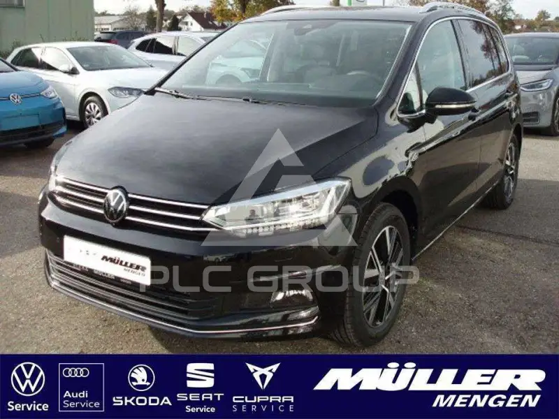 2026 Volkswagen Touran