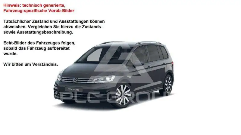 2026 Volkswagen Touran