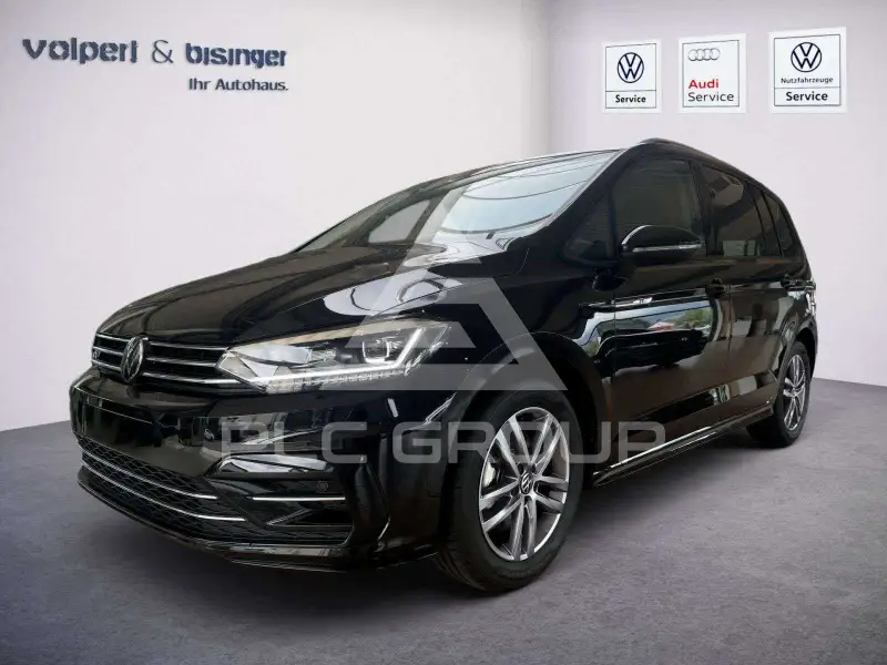 2026 Volkswagen Touran