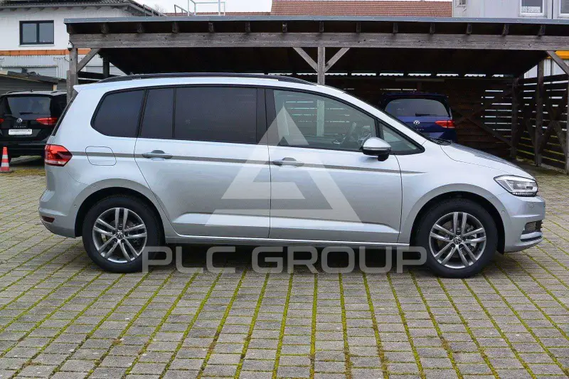2026 Volkswagen Touran