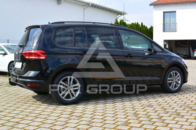 2026 Volkswagen Touran