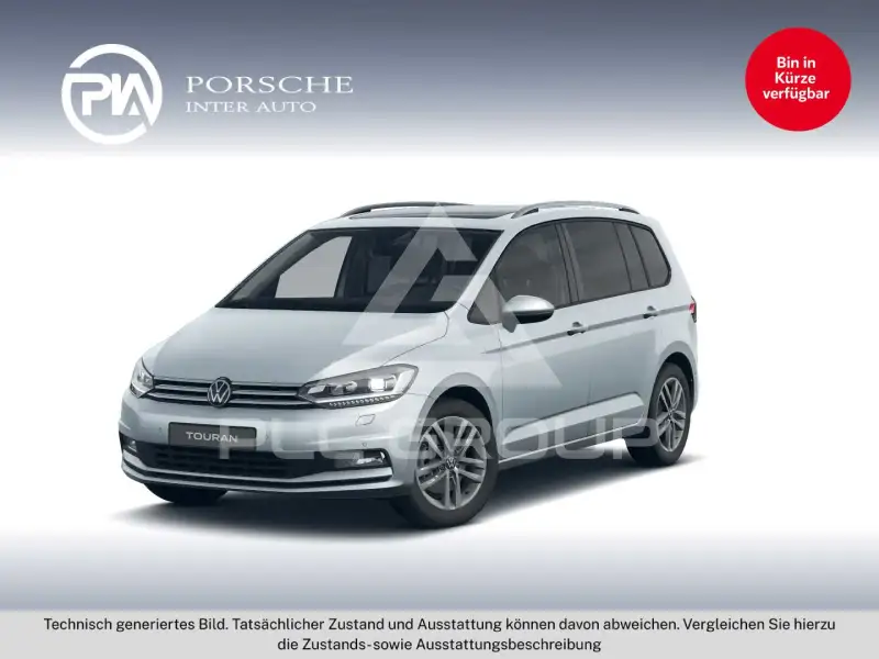 2026 Volkswagen Touran