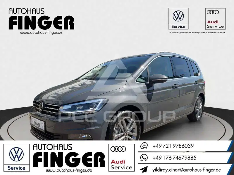 2026 Volkswagen Touran