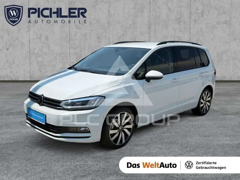 2026 Volkswagen Touran